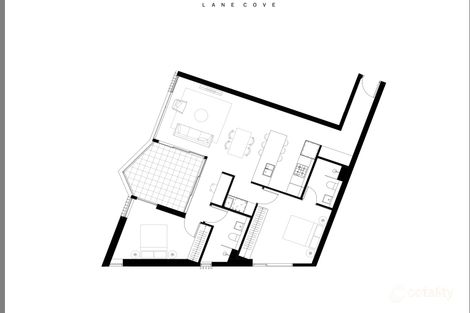 3/15 Finlayson St, Lane Cove, NSW 2066