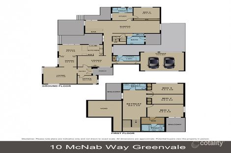 Property photo of 10 McNab Way Greenvale VIC 3059