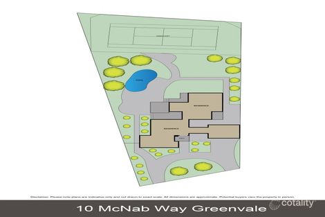 Property photo of 10 McNab Way Greenvale VIC 3059