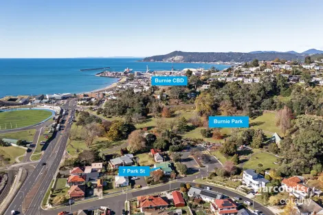 Property photo of 7 Park Street Parklands TAS 7320