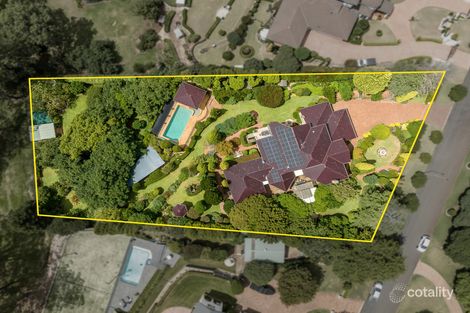 Property photo of 4 Glencoe Court Middle Ridge QLD 4350