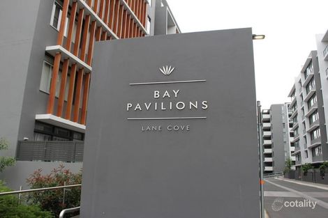 Property photo of 10G/8-13 Waterview Drive Lane Cove NSW 2066