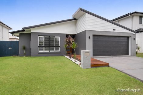 Property photo of 15 Finnegan Circuit Oxley QLD 4075