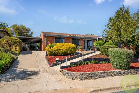 Property photo of 124 Outtrim Avenue Calwell ACT 2905
