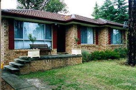 Property photo of 33 Chapman Parade Faulconbridge NSW 2776