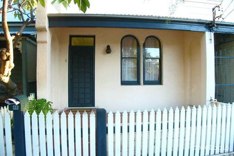 Property photo of 46 Thomas Street Ashfield NSW 2131