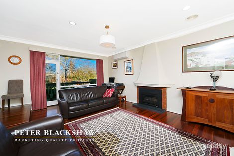 Property photo of 35 Getting Crescent Campbell ACT 2612
