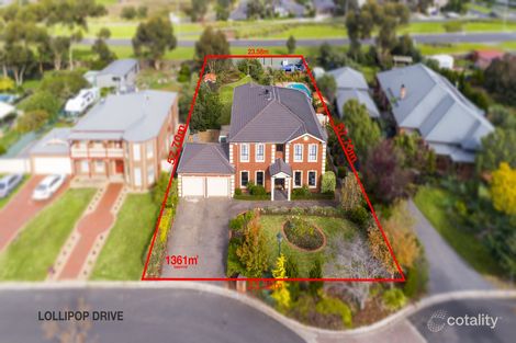Property photo of 15 Lollipop Drive Wyndham Vale VIC 3024