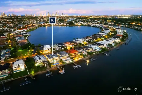 Property photo of 77 Sir Bruce Small Boulevard Benowa QLD 4217