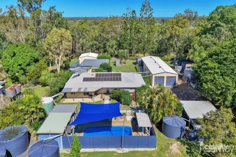 Property photo of 21 Sharon Park Lane Sharon QLD 4670