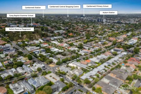 Property photo of 45 Edgevale Road Kew VIC 3101