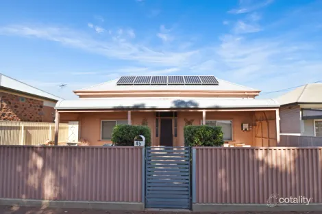 Property photo of 45 Harris Street Broken Hill NSW 2880