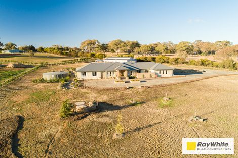 Property photo of 130 Merryville Drive Murrumbateman NSW 2582