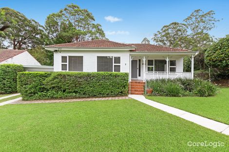 Property photo of 2 Cypress Street Normanhurst NSW 2076