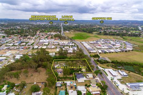 Property photo of 58/60-62 Loganlea Road Loganlea QLD 4131