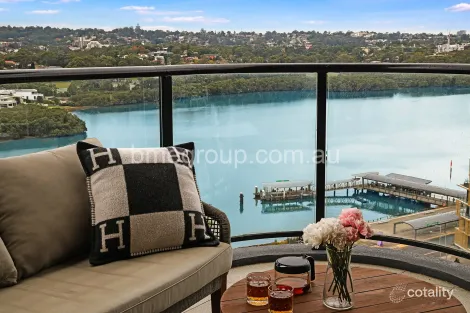 Property photo of 1606/14 Hill Road Wentworth Point NSW 2127
