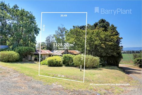 Property photo of 49 Station Road Gembrook VIC 3783