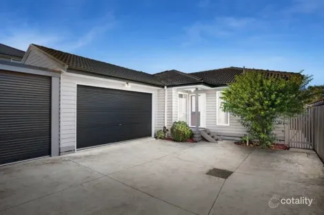 Property photo of 2/79 Esdale Street Nunawading VIC 3131