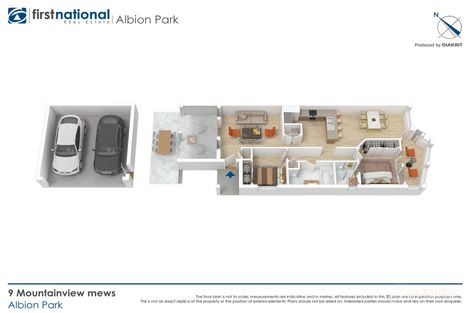 Property photo of 9 Mountainview Mews Albion Park NSW 2527