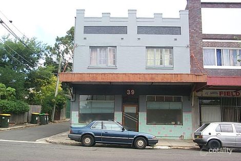 Property photo of 39 Rowley Street Camperdown NSW 2050