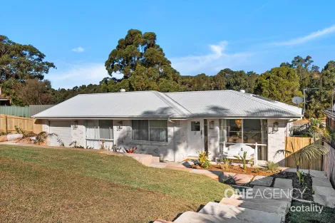 Property photo of 54 Conway Crescent Blackbutt NSW 2529