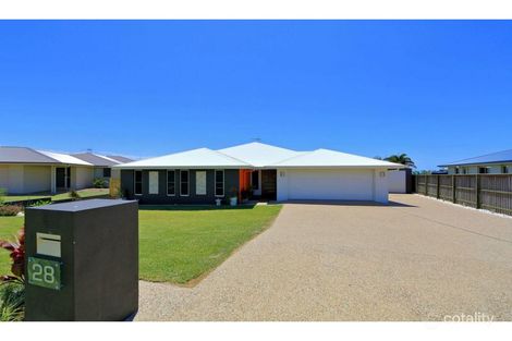 28 Starfish Cres, Bargara, QLD 4670