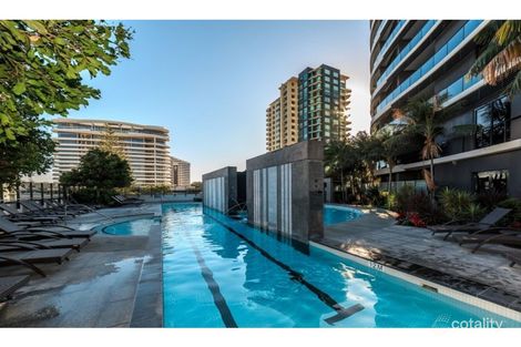 Property photo of 22303/21 Elizabeth Avenue Broadbeach QLD 4218