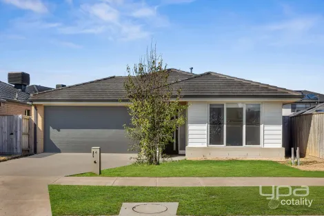 4 Radisson Cres, Werribee, VIC 3030