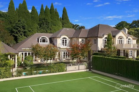 2x Burns Rd S, Beecroft, NSW 2119