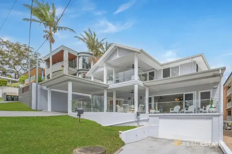 Property photo of 49 Christmas Bush Avenue Nelson Bay NSW 2315