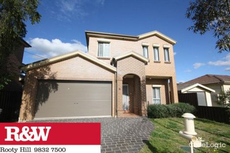 Property photo of 11 Willis Street Rooty Hill NSW 2766