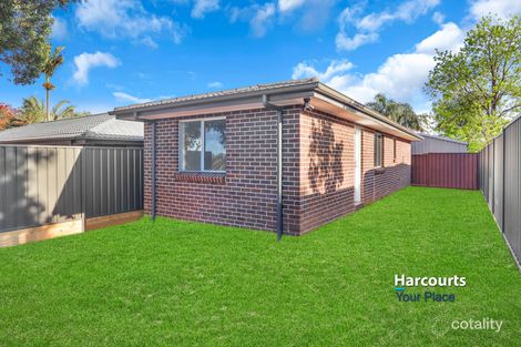 Property photo of 63 Kerwin Circle Hebersham NSW 2770