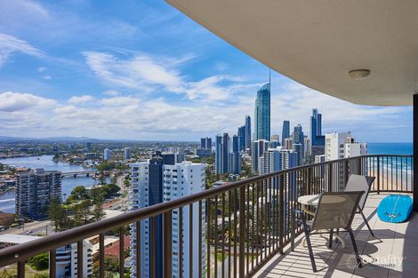 31d/4-12 Old Burleigh Rd, Surfers Paradise, QLD 4217