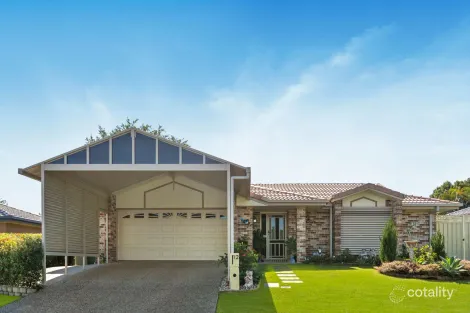 Property photo of 12 Resolution Parade Flinders View QLD 4305