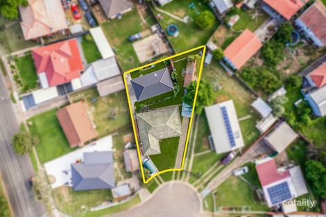 Property photo of 3 Adare Place Tregear NSW 2770