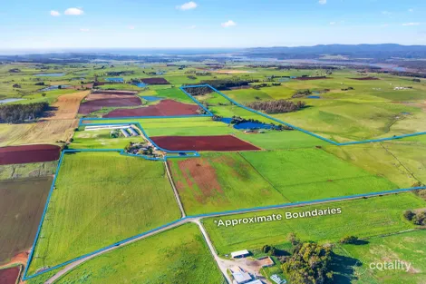 449 Chapel Rd, Sassafras, TAS 7307