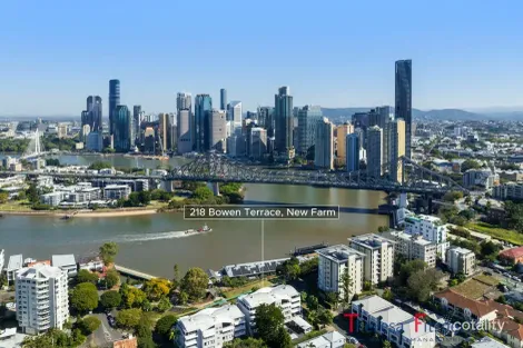 5/218 Bowen Tce, New Farm, QLD 4005