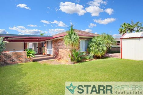 Property photo of 10 Dawes Place Bligh Park NSW 2756