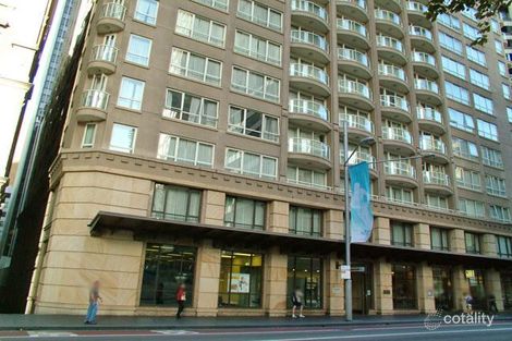 Property photo of 1407/2 Bond Street Sydney NSW 2000