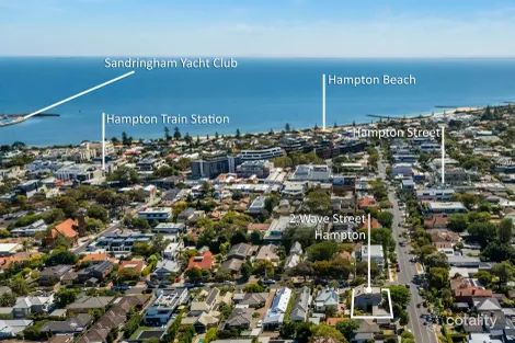 Property photo of 2 Wave Street Hampton VIC 3188
