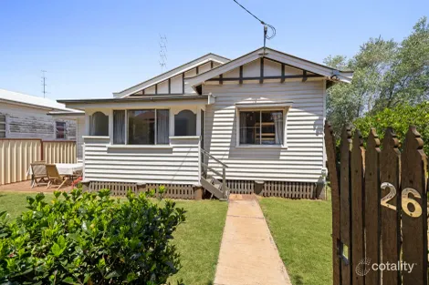 Property photo of 26 Isaac Street North Toowoomba QLD 4350