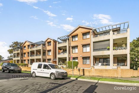 Property photo of 21/10-12 Wingello Street Guildford NSW 2161