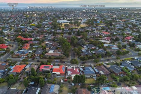 Property photo of 50 Waranga Street Dandenong North VIC 3175