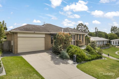 Property photo of 39 James Leslie Drive Gillieston Heights NSW 2321