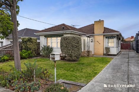 Property photo of 206 Roberts Street Yarraville VIC 3013