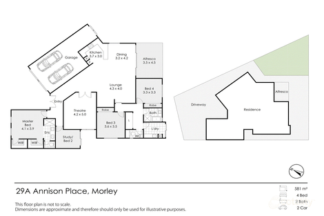 Property photo of 29A Annison Place Morley WA 6062