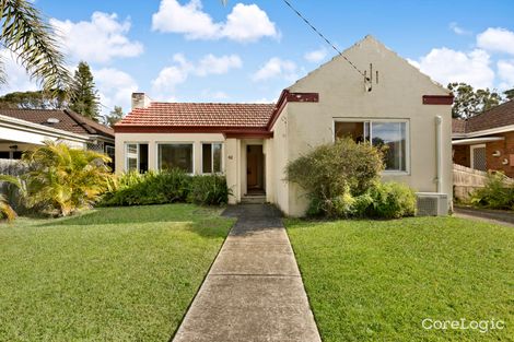 Property photo of 42 Riverview Parade North Manly NSW 2100