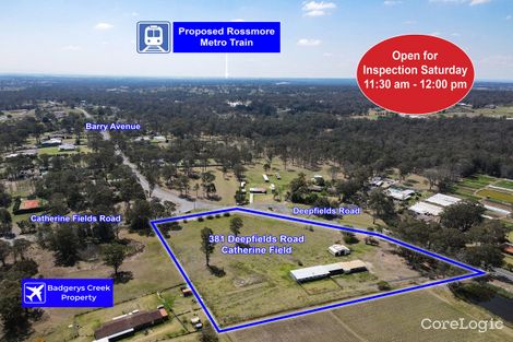 Property photo of 381 Deepfields Road Catherine Field NSW 2557