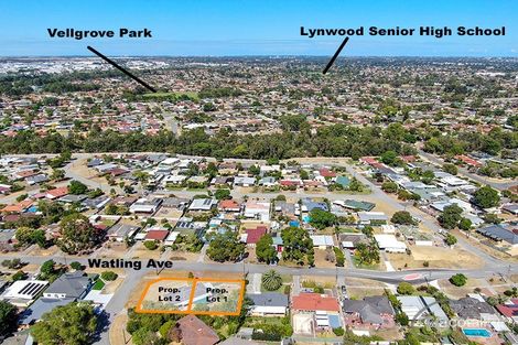 Property photo of 43A Watling Avenue Lynwood WA 6147