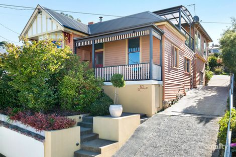 47 Lower Jordan Hill Rd, West Hobart, TAS 7000
